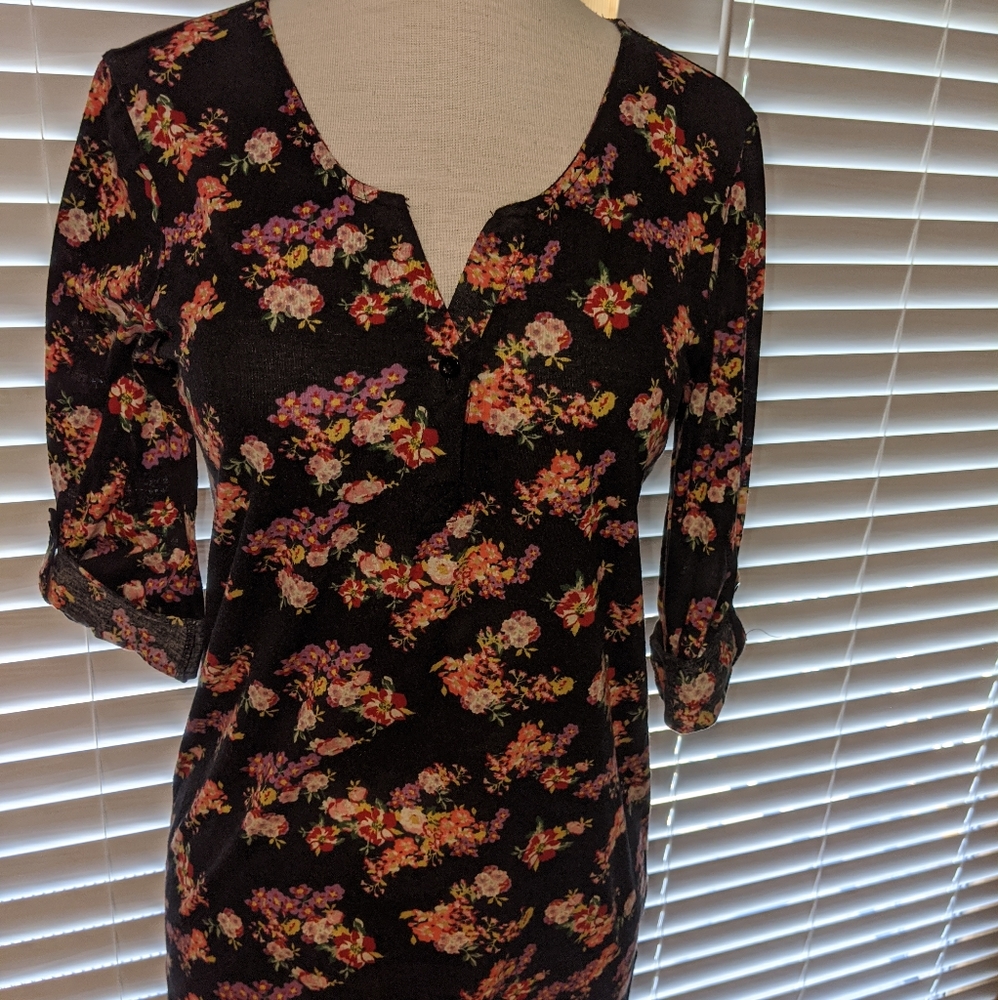 Floral Shirt